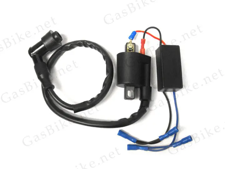 Super Charge Cdi For 48Cc 66Cc 80Cc - High Performance Gas Motorized Bicycl 1