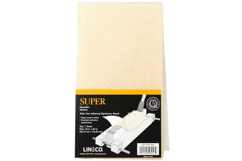 Super Cotton Gauze, 18" X 30" 1