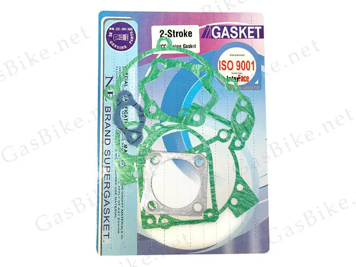 Super Gasket Kit - 66Cc, 80Cc Gas Motorized Bicycle 1