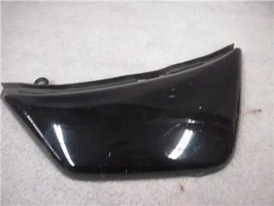 Suzuki Intruder Vs 800 1400 Right Side Cover Metal Used Fo-478 (A10) 1
