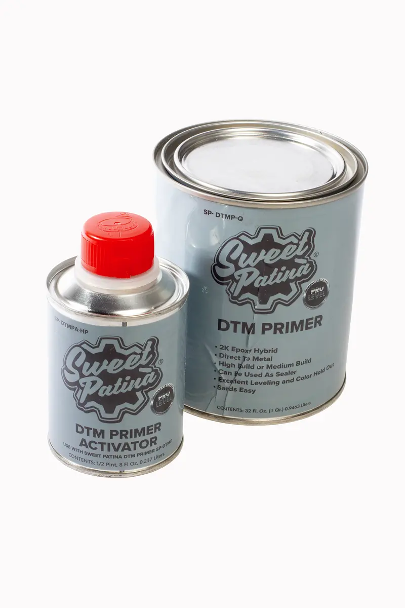 Sweet Patina Pro Level Dtm Primer 1