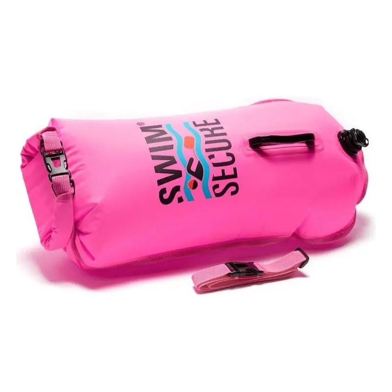 Swim Secure Pink Dry Bag 28L 1