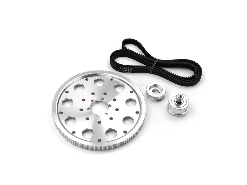 T-Belt Drive Conversion Kit For 2-Stroke 66Cc/80Cc 1