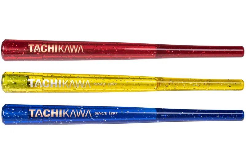 Tachikawa T-25 Pen Holder, Glitter Resin 1