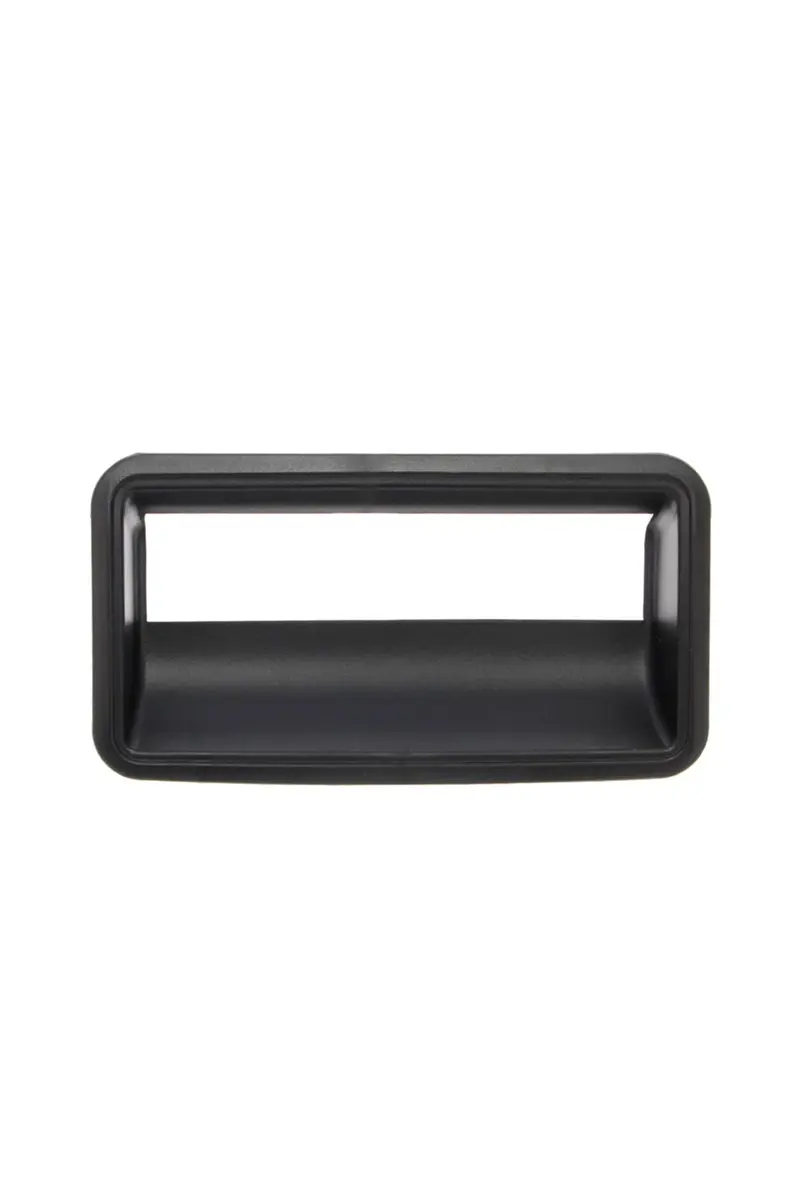Tailgate Handle Bezel - Black - 88-98 Chevy Gmc C/K Pickup Truck (Obs) 1