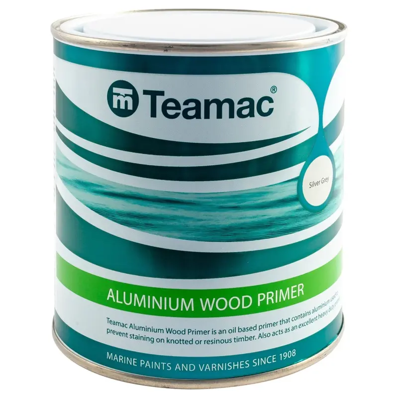 Teamac Aluminium Wood Primer Yacht And Boat 1