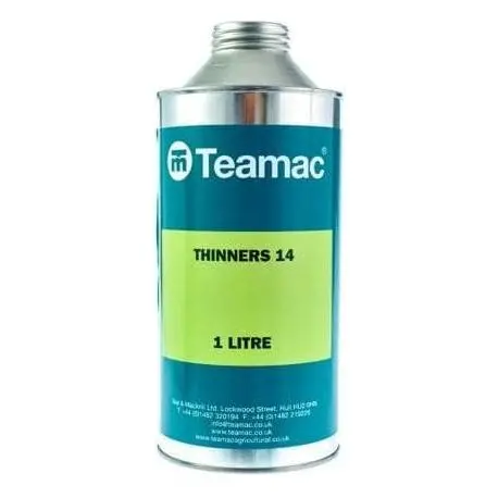Teamac Marine Thinners 14 1L 1