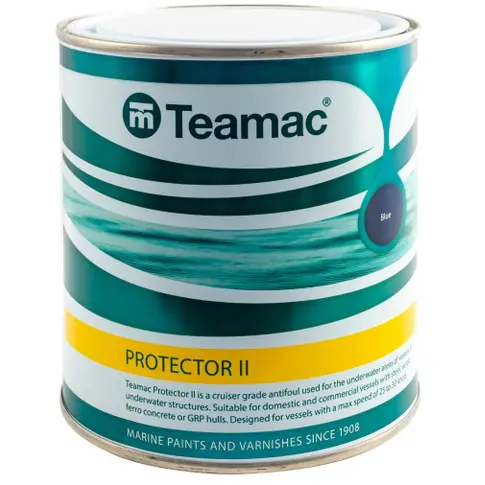 Teamac Protector Ii Antifouling 1