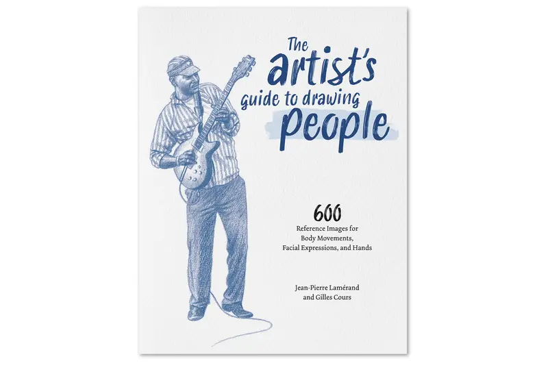 The Artist's Guide To Drawing People 1