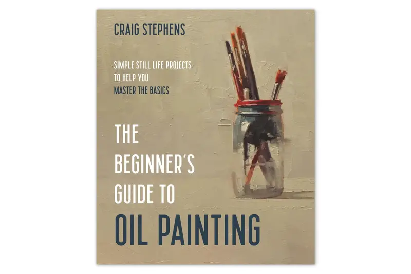 The Beginner's Guide To Oil Painting 1