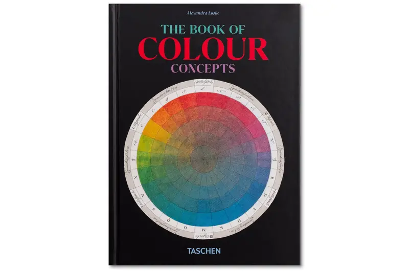 The Book Of Color Concepts 1