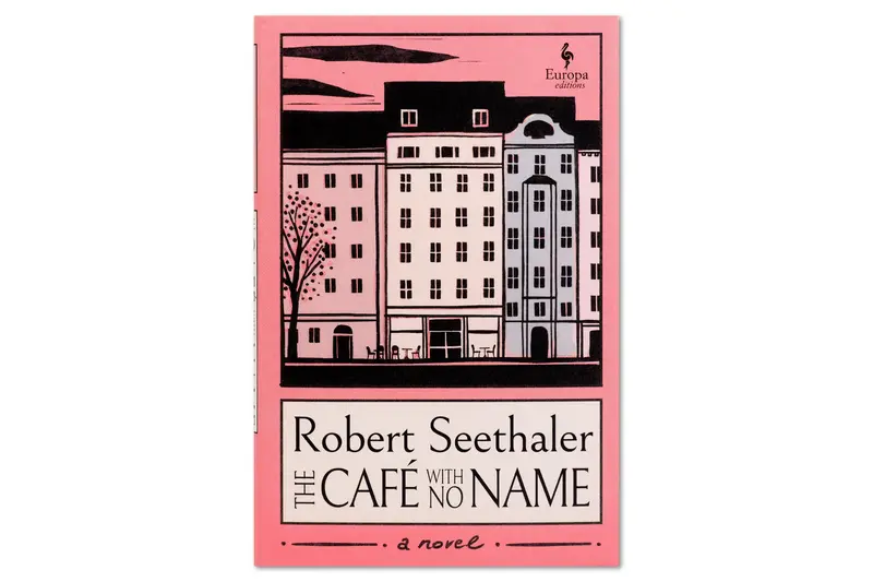 The Café With No Name 1