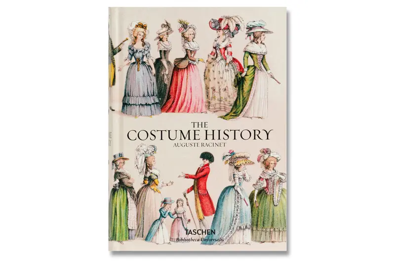 The Costume History 1