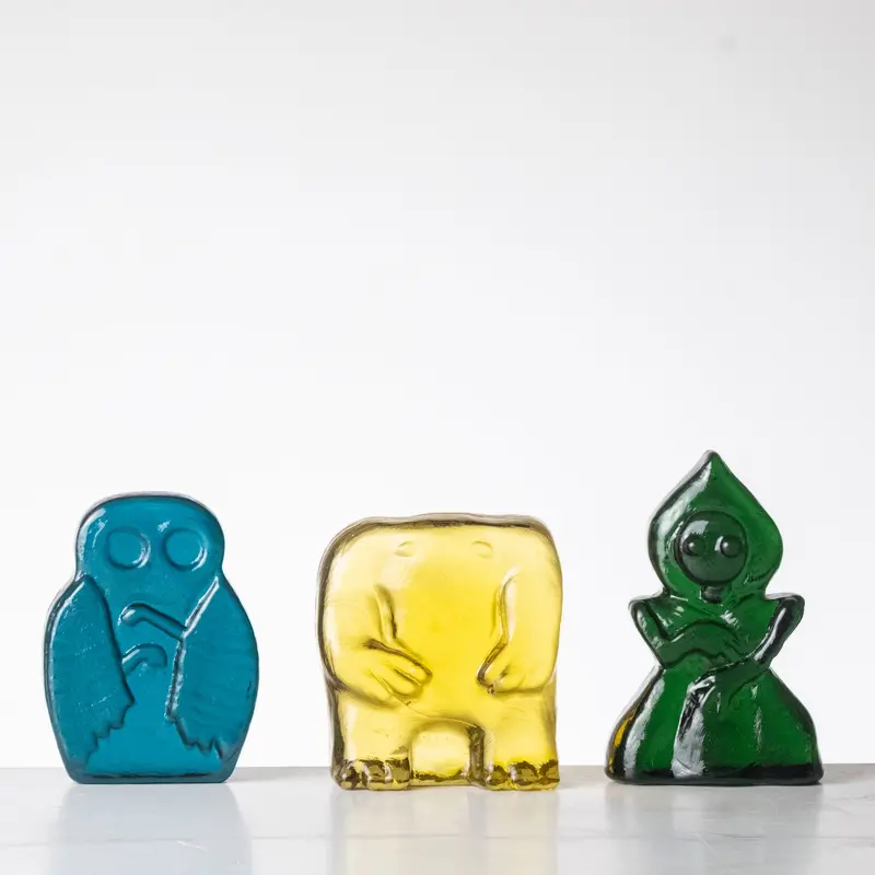 The Cryptid Collector’S Trio 1