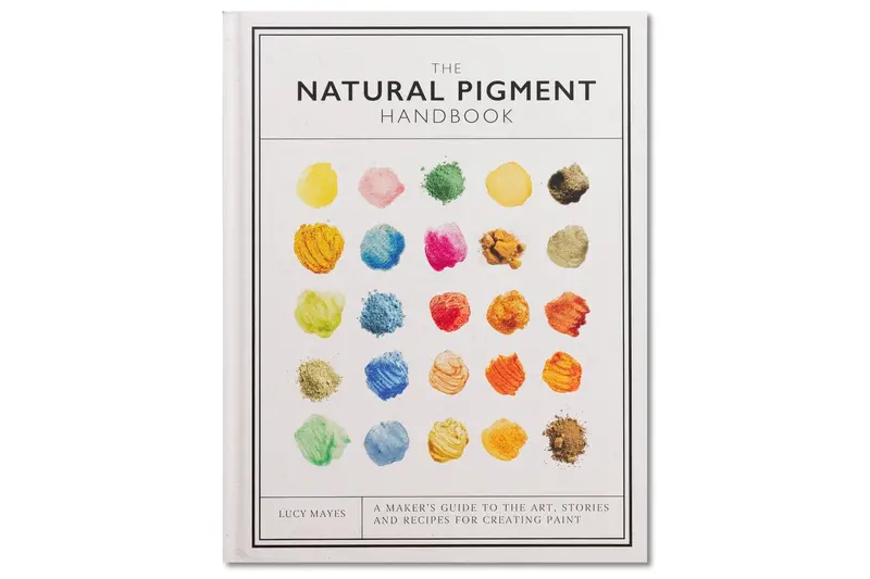 The Natural Pigment Handbook 1