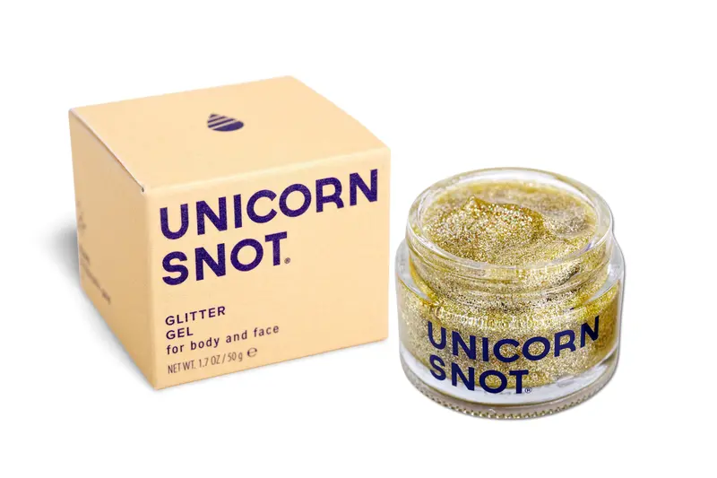The Original Glitter Gel, Bling Gold 1