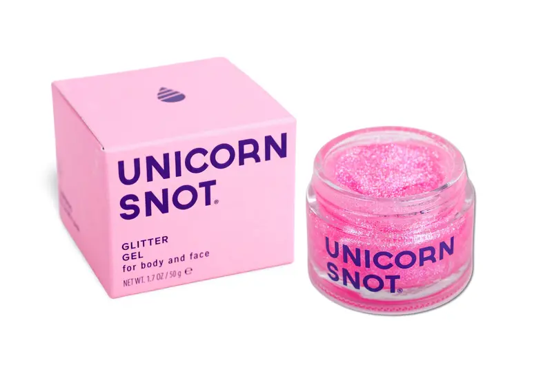 The Original Glitter Gel, Flamingo Pink 1
