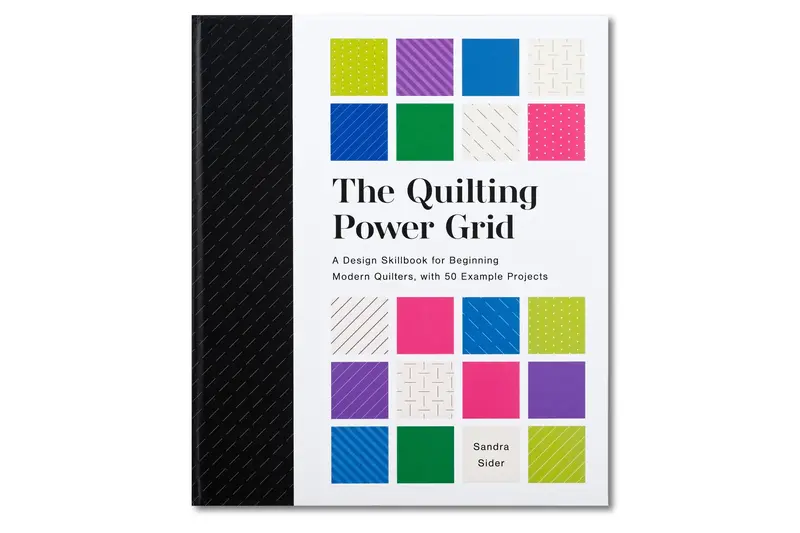 The Quilting Power Grid 1