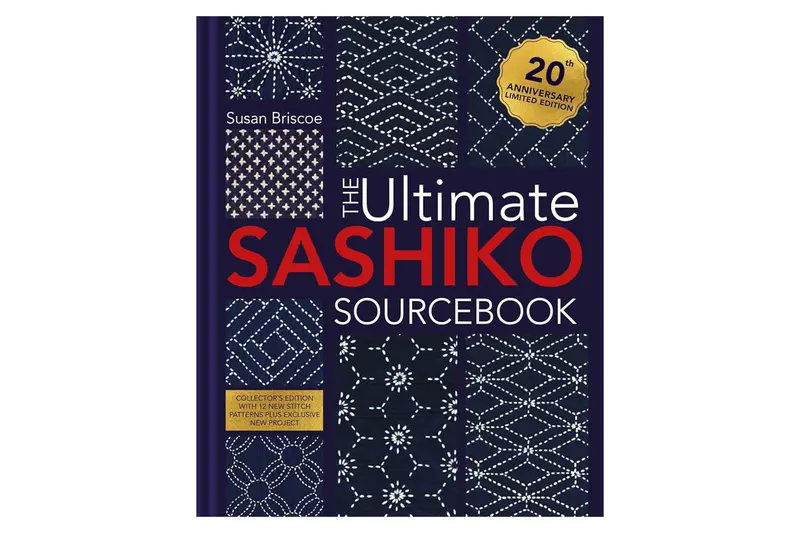The Ultimate Sashiko Sourcebook (20Th Anniversary) 1