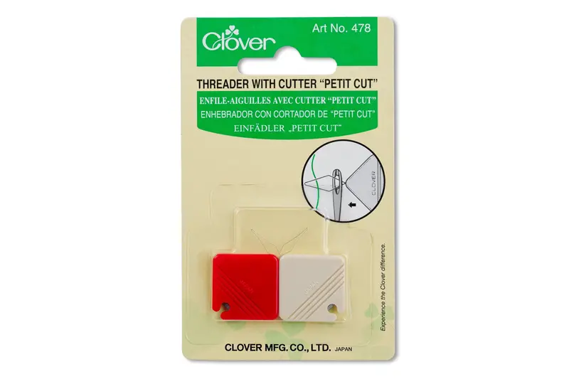 Threader/Cutter Mini Tool, Set Of 2 1