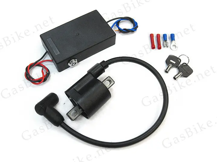 Thunder Cdi For 48Cc 66Cc 80Cc - High Performance Gas Motorized Bicycle 1