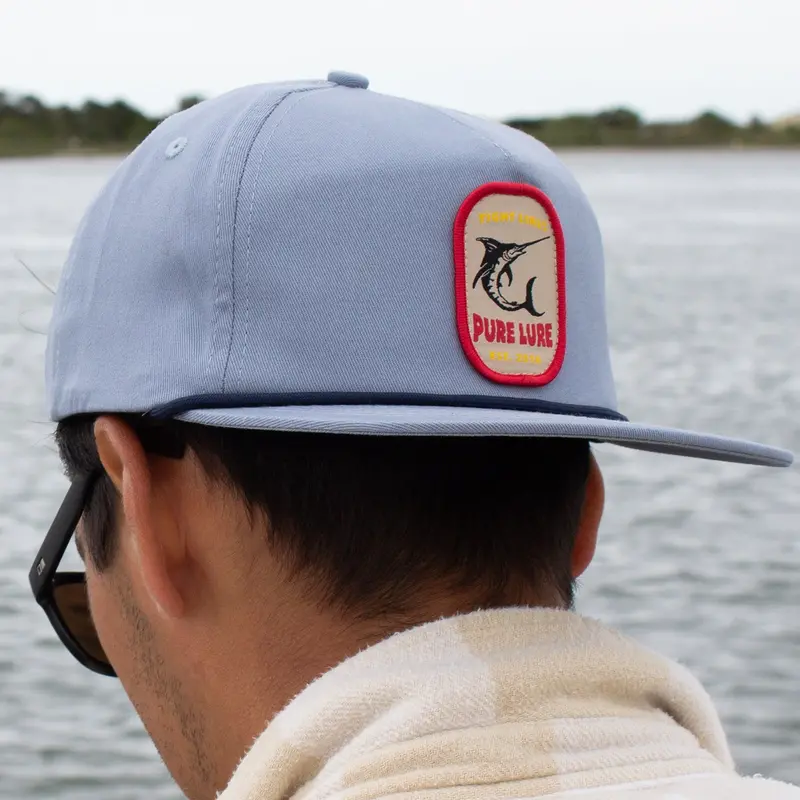 Tight Lines Hat 1