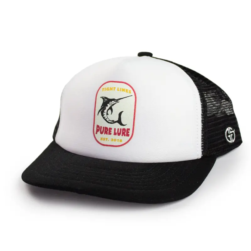 Tight Lines Youth Trucker 1