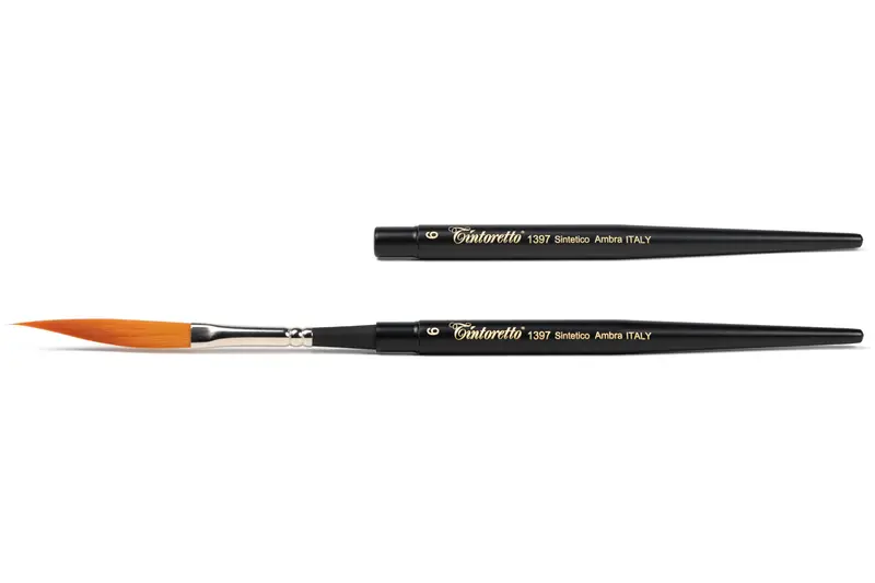 Tintoretto Travel Dagger Brush 1
