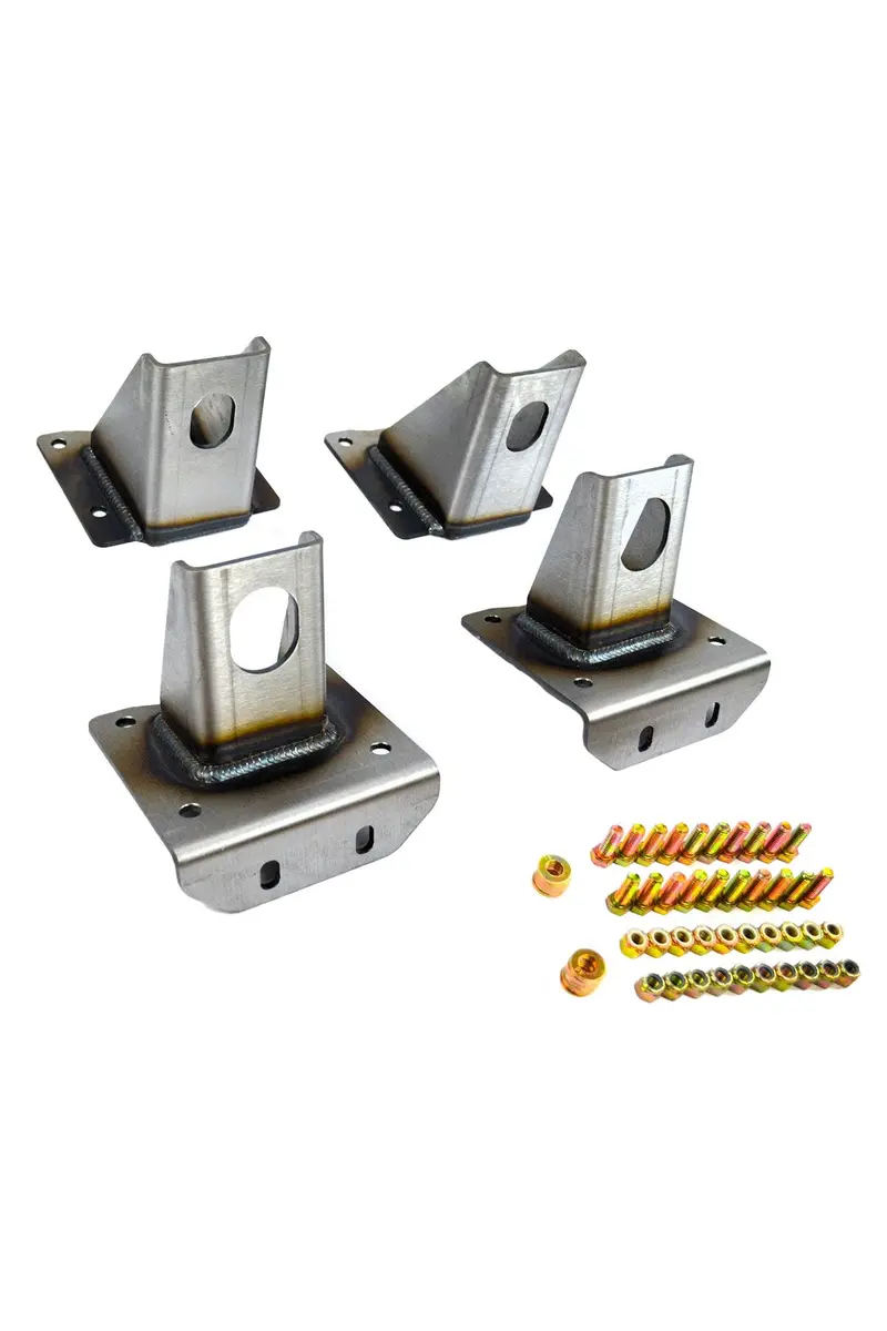 Tinworks 63-66 Chevy / Gmc C10 Cab Mounts 1