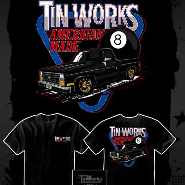 Tinworks 8Ball T-Shirt 1