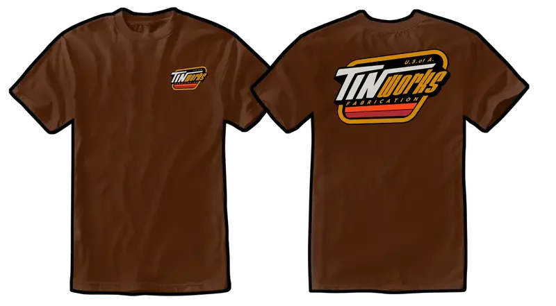 Tinworks Diner T-Shirt 1