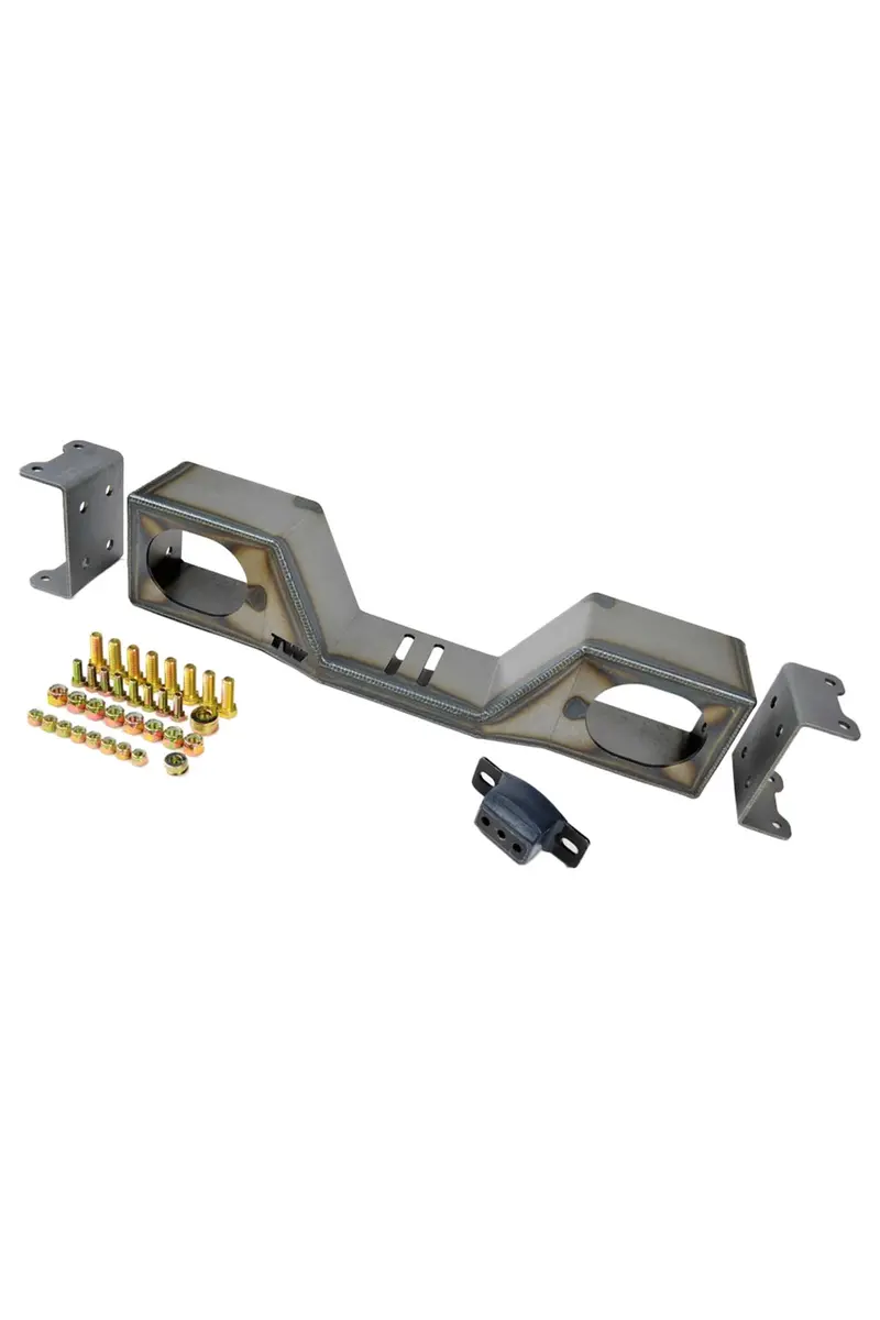 Tinworks Transmission Crossmember, 1963-72 C10 1