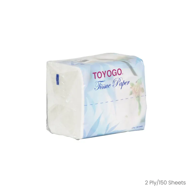 Tissues Paper 150S 12X20cm (Hfh7004) 1