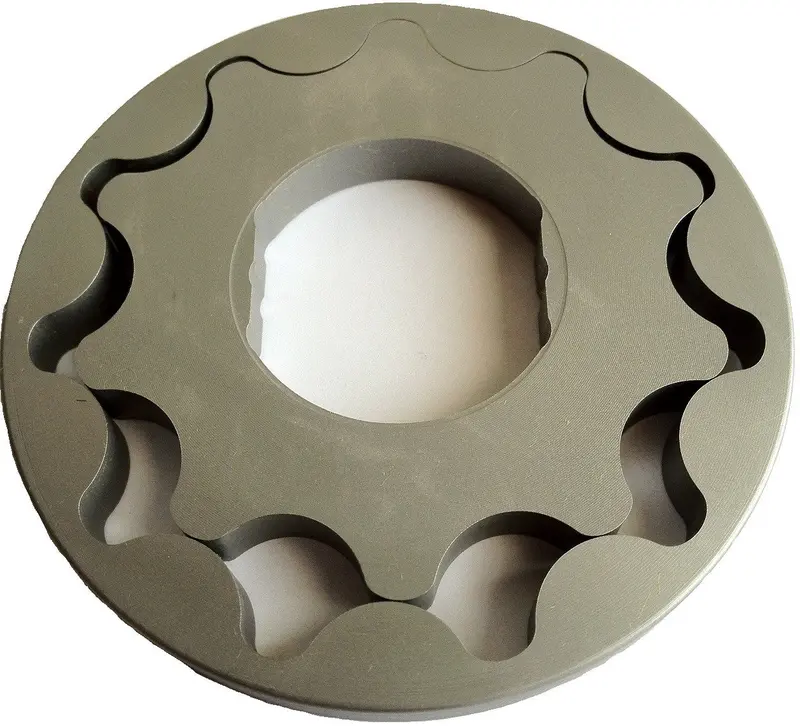 Toda Oil Pump Gears - 2Zz-Ge 1