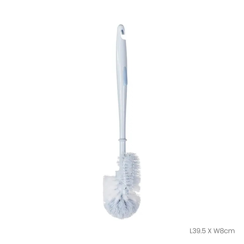 Toilet Brush 2 Way Sm5821 (Hfh1198) 1