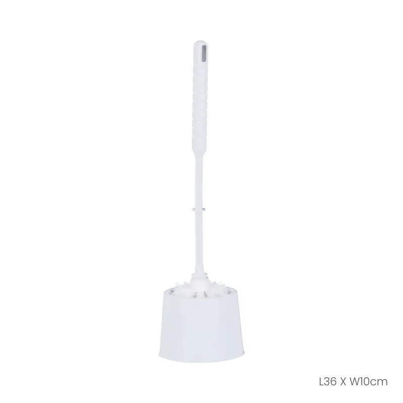 Toilet Brush W Rd Bowl (Hfh1308) 1