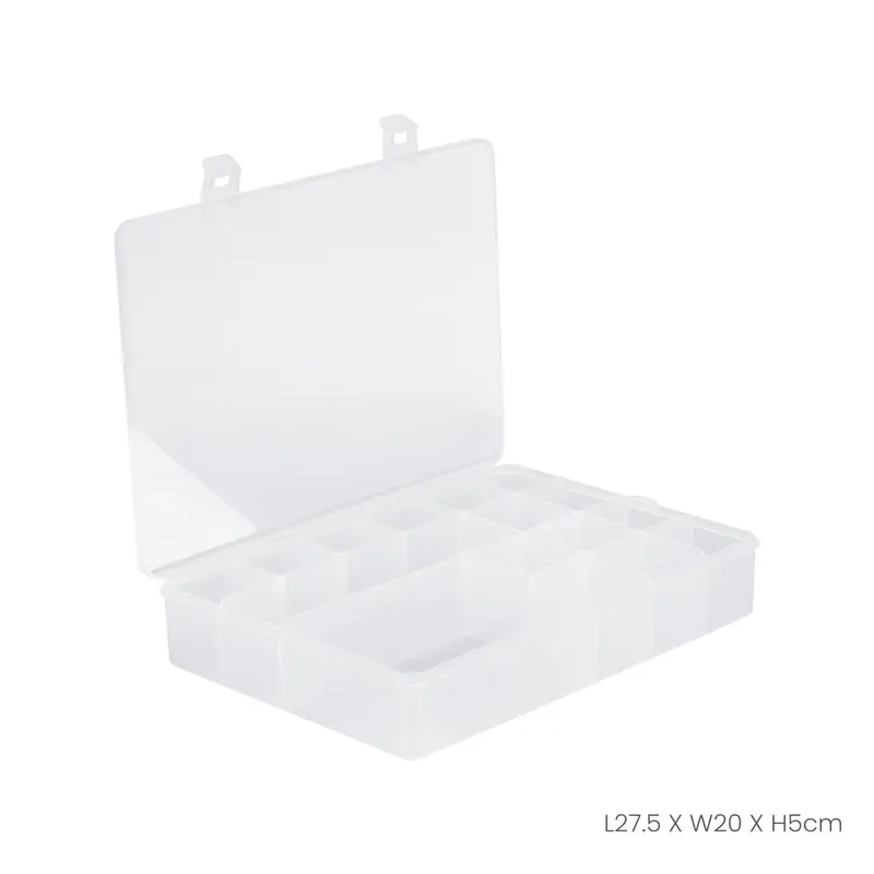 Tokima 16 Compartment Case (2916) 1