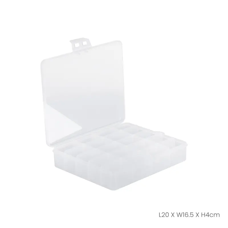 Tokima 20 Compartment Case (2920) 1