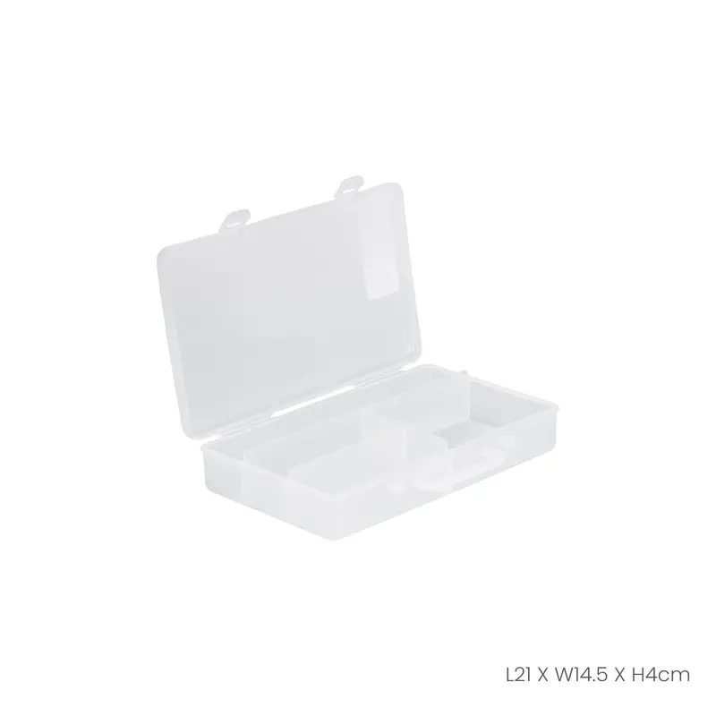 Tokima 4 Compartment Case (2904) 1