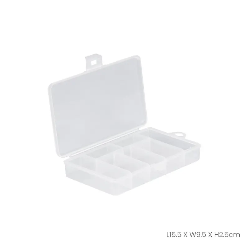 Tokima 7 Compartment Case (2907) 1