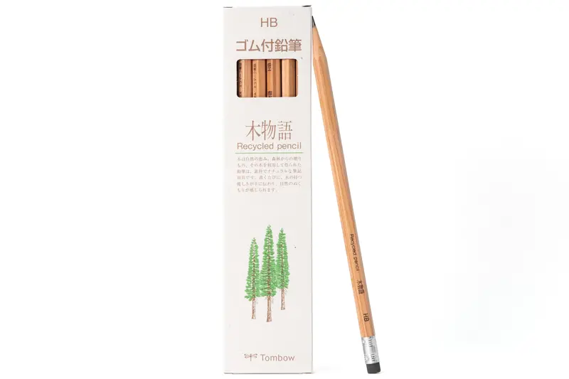 Tombow Recycled Pencil, Hb, Set Of 12 1