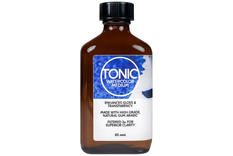 Tonic Watercolor Medium, 60 Ml 1