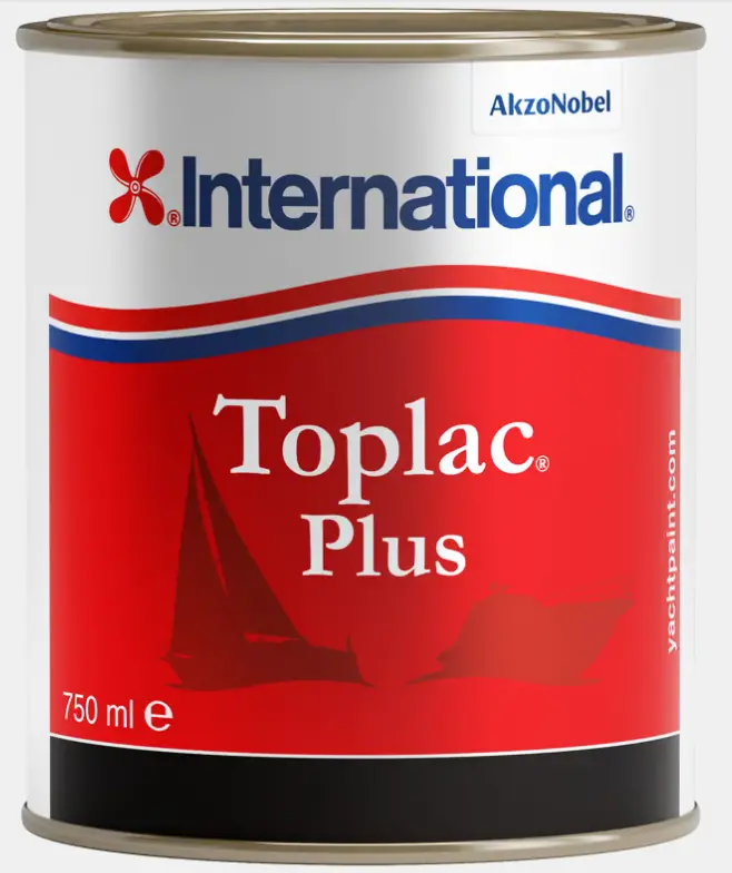 Toplac Plus International Marine Gloss Paint 1