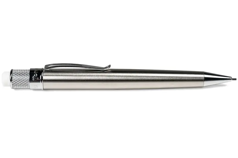 Tornado Mechanical Pencil, Stainless Steel 1