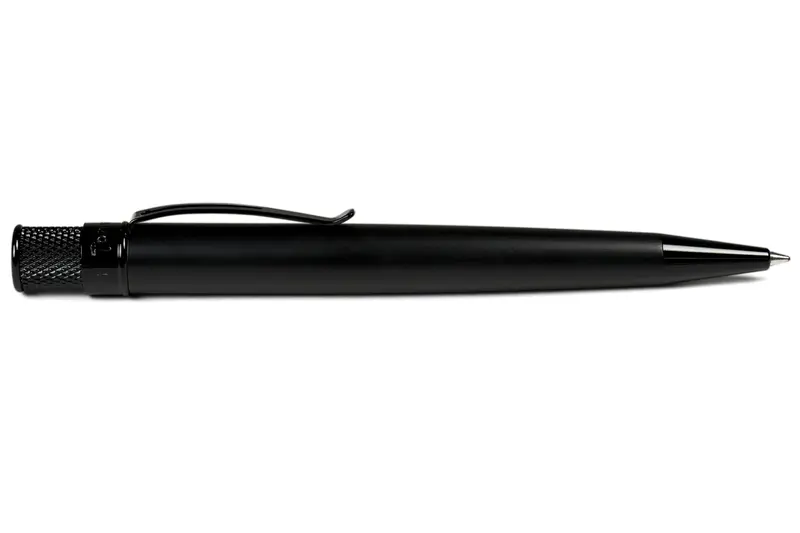 Tornado Rollerball Pen, Stealth Black 1