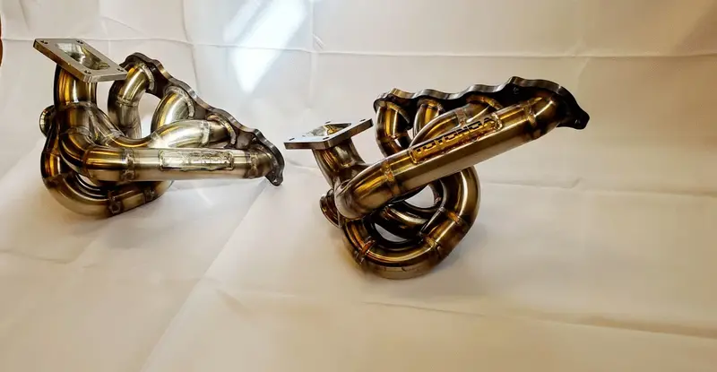 Toyonda K20/K24 Swap Turbo Manifold 1