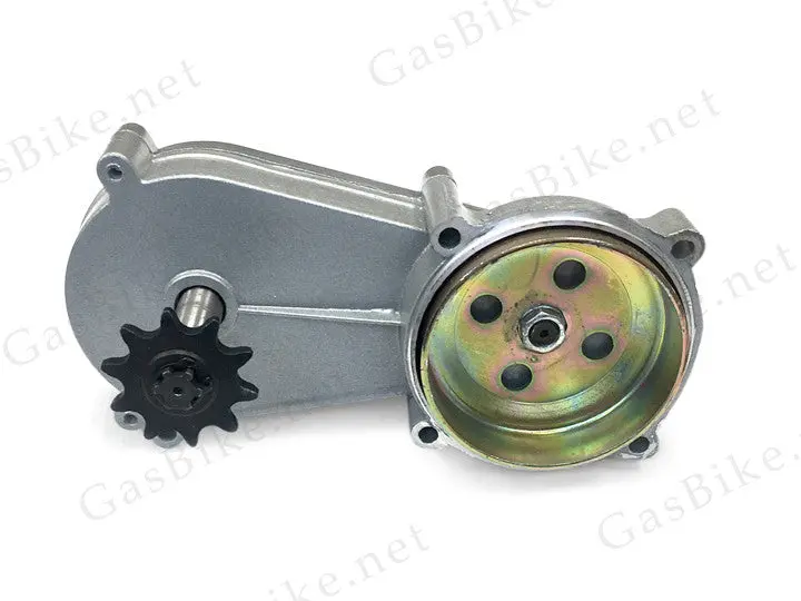 Transmission For Gasbike Racer - Chain Drive Gas Motorized Bicycle 1