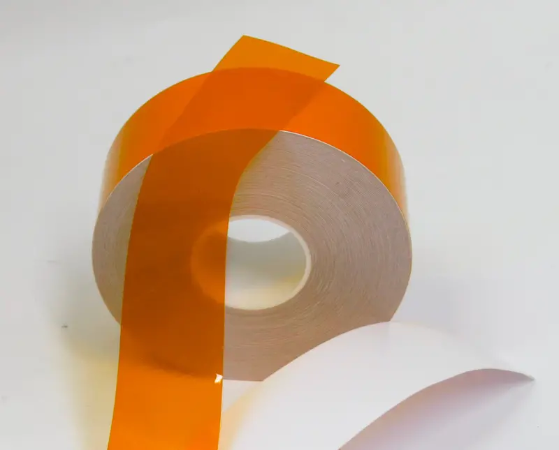 Transparent Colored Tapes, Narrow Sizes, Pick Your Color And Size 14