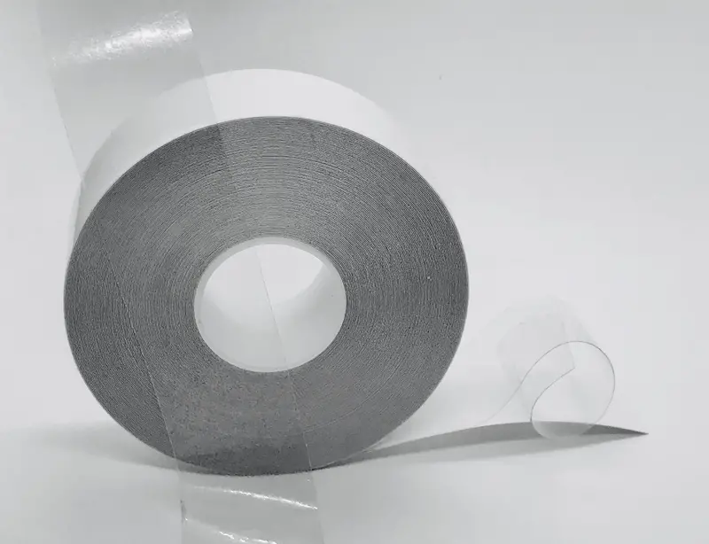 Transparent Colored Tapes, Narrow Sizes, Pick Your Color And Size 21
