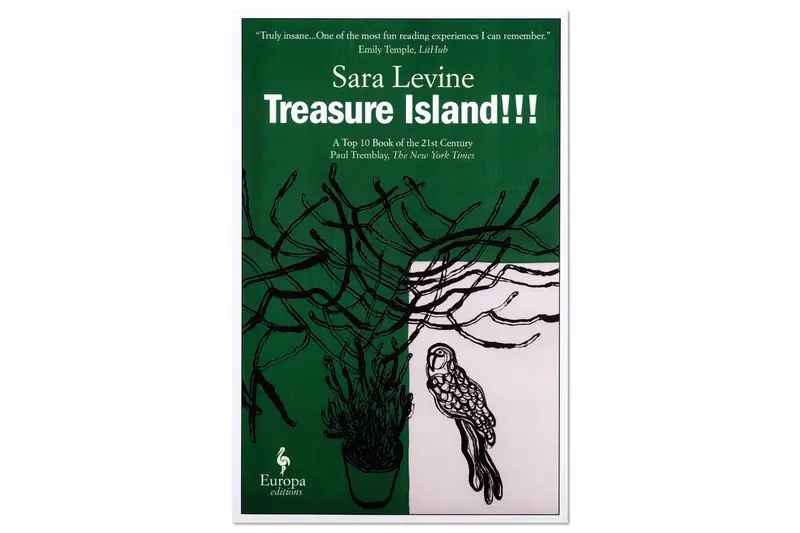 Treasure Island!!! 1